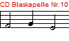 CD Blaskapelle Nr.10