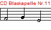 CD Blaskapelle Nr.11